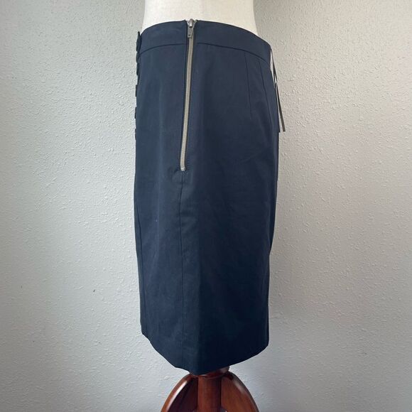 NWT Ann Taylor Midi Skirt Size 10P - Picture 3 of 5